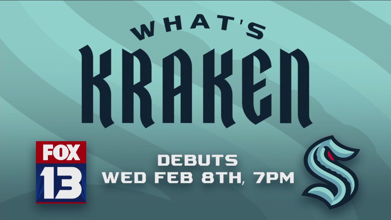 Climate Pledge Arena, Seattle Kraken and FOX 13 announce new media partnership