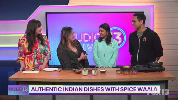 Emerald Eats: Authentic Indian dishes with Spice Waala
