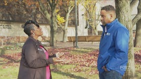 Philadelphia emergency room nurse discusses impact of treating gunshot victims