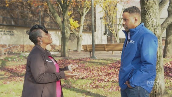 Philadelphia emergency room nurse discusses impact of treating gunshot victims