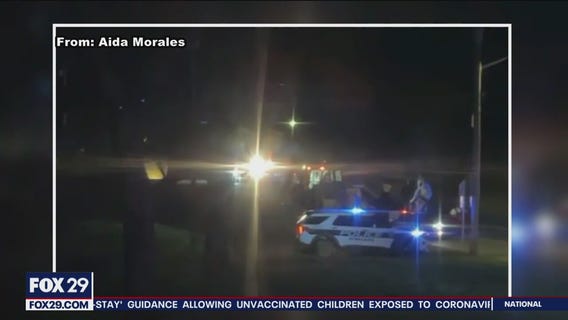 Police-involved shooting leaves 1 man dead in Vineland, authorities say