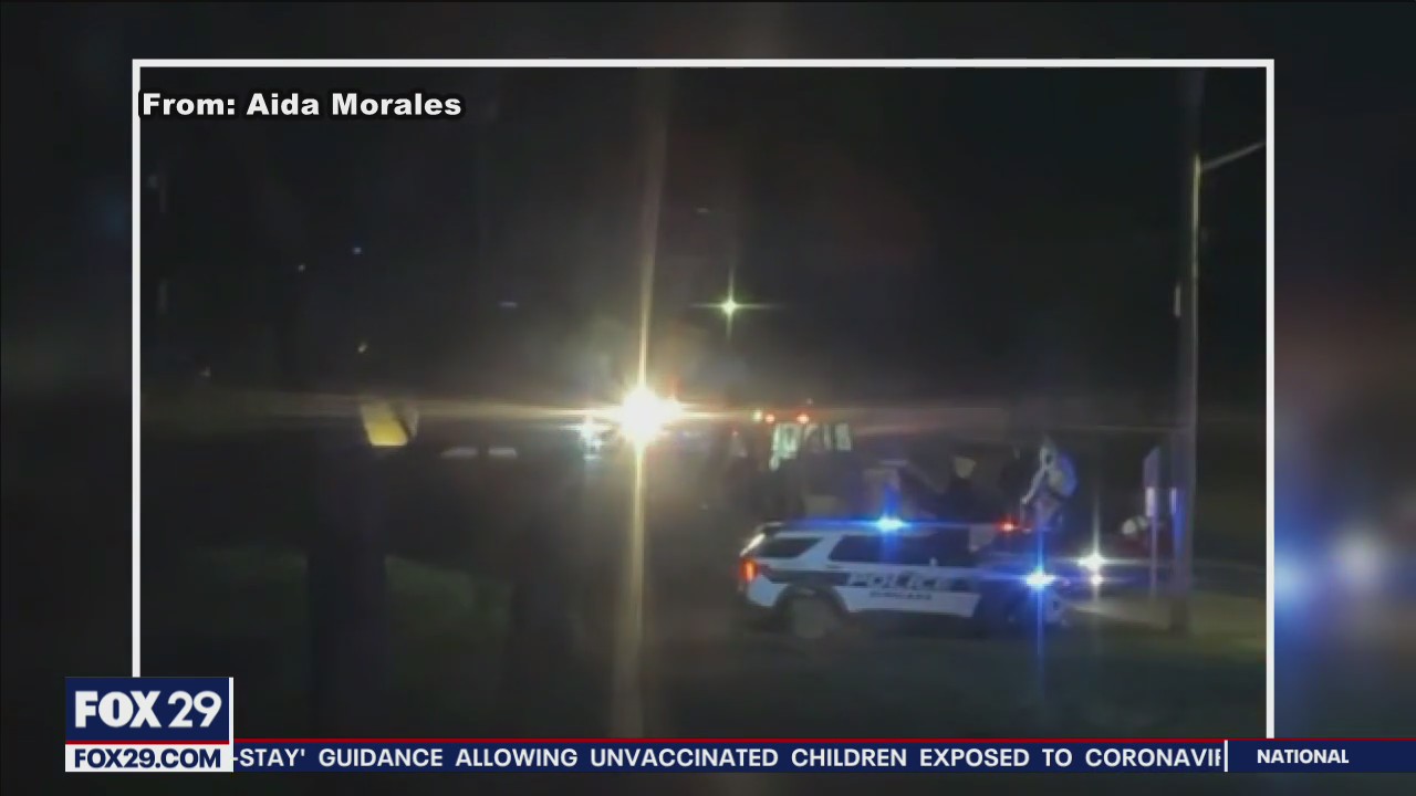 Police-involved shooting leaves 1 man dead in Vineland, authorities say