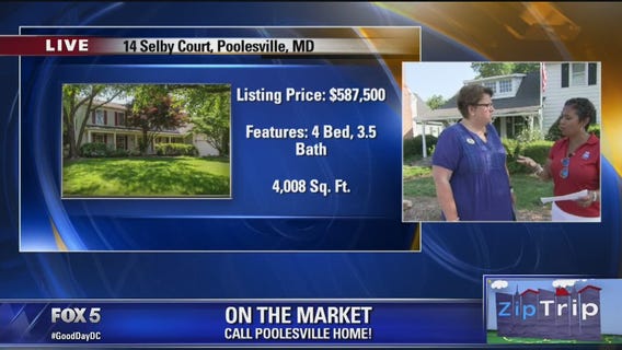 Poolesville | Zip Trip: On The Market