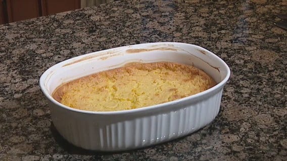 Cooking Up A Storm: Kathy Orr's Corn Casserole