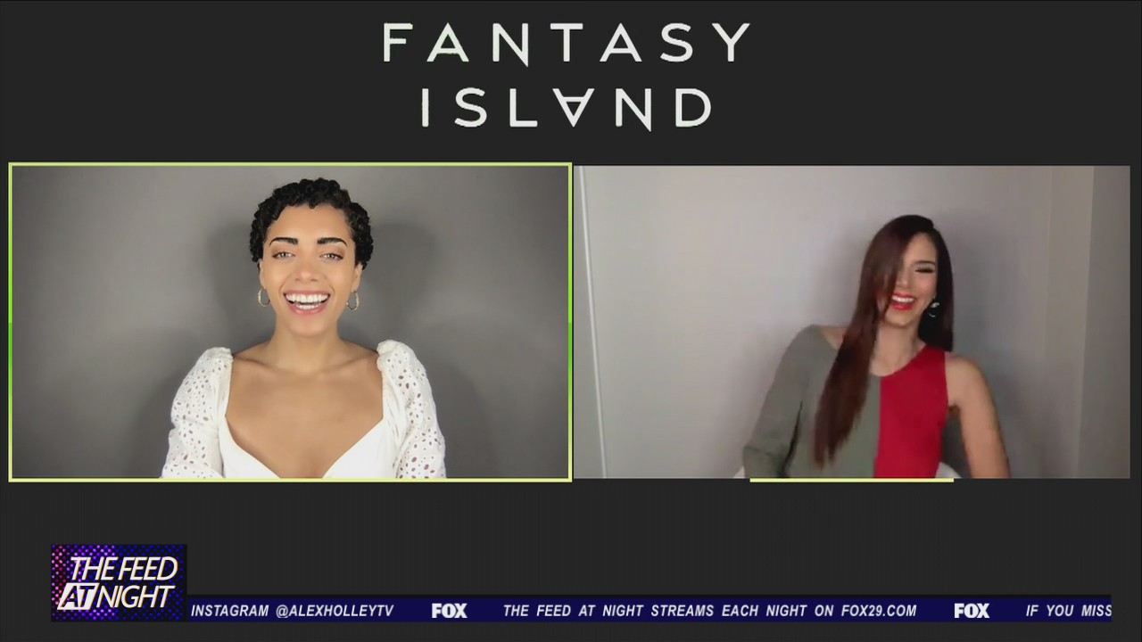 FOX's Fantasy Island airs new holiday special Thursday