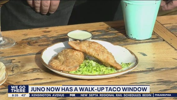 Juno revamps look with festive decor