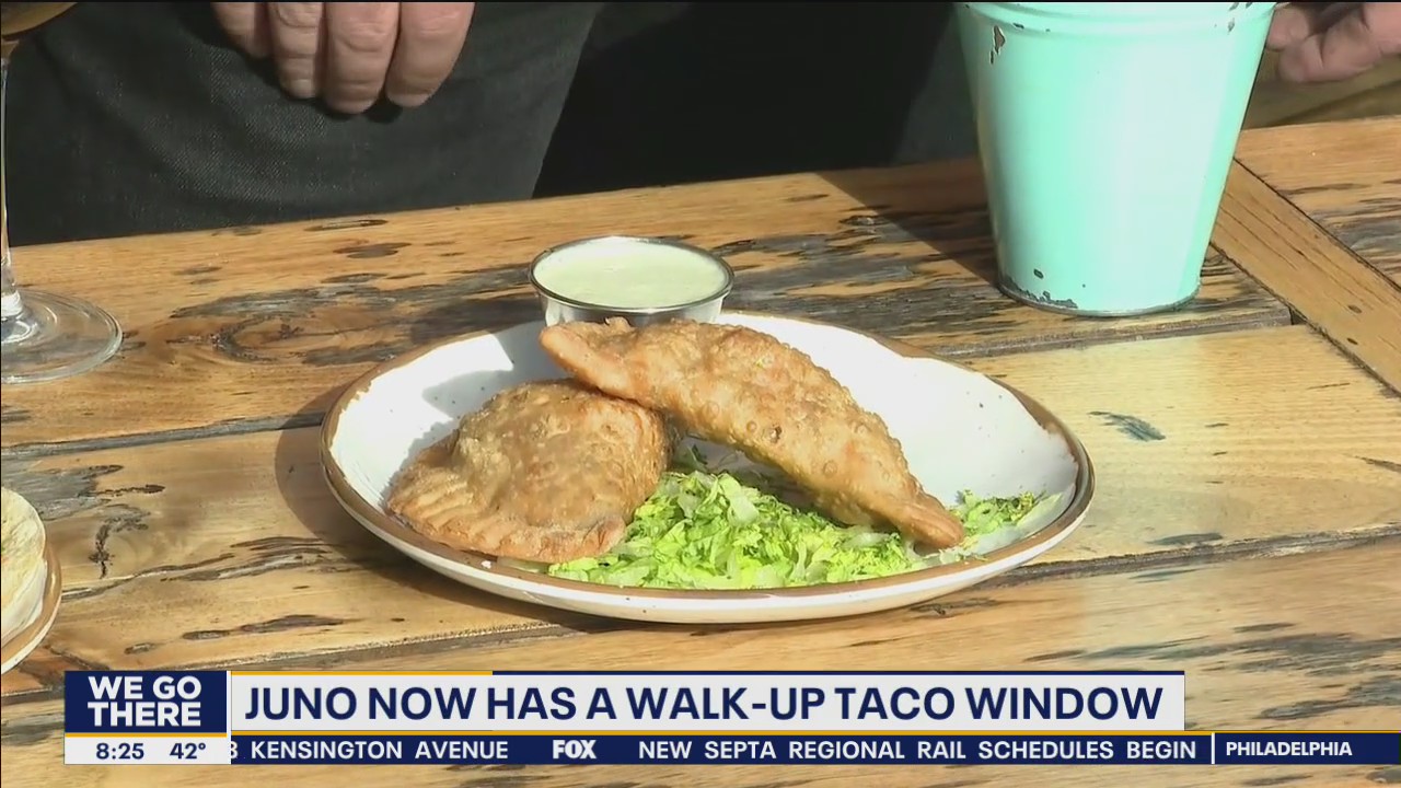 Juno revamps look with festive decor