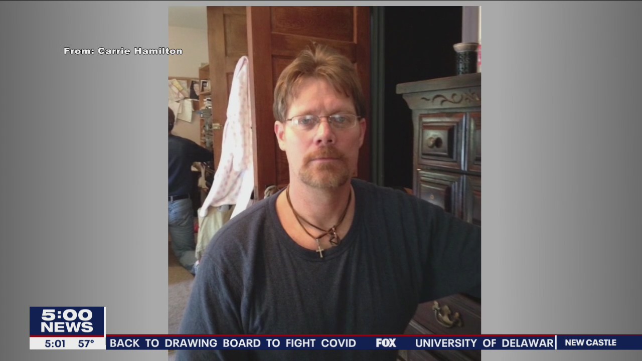 Hit-and-run leaves Glenolden man in coma as family, police search for driver