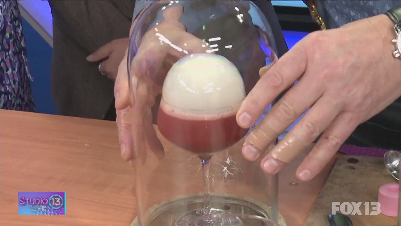 Seattle Sips: 'The Kraken Martini' from Hearth in Kirkland