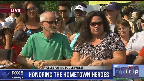 Zip Trip Poolesville: Hometown Heroes