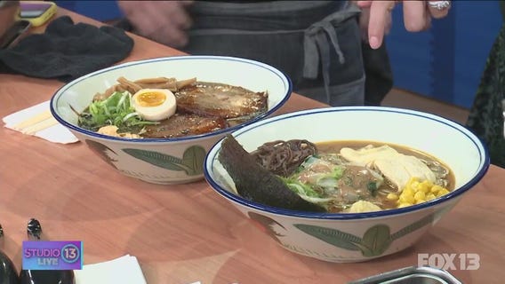 Emerald Eats: Ramen Recipes with 'Ooink'