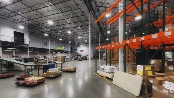 What happens to your ballot after it's mailed back?