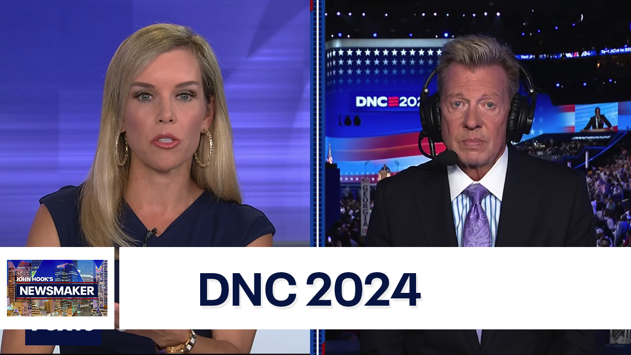 Recapping the DNC | Newsmaker