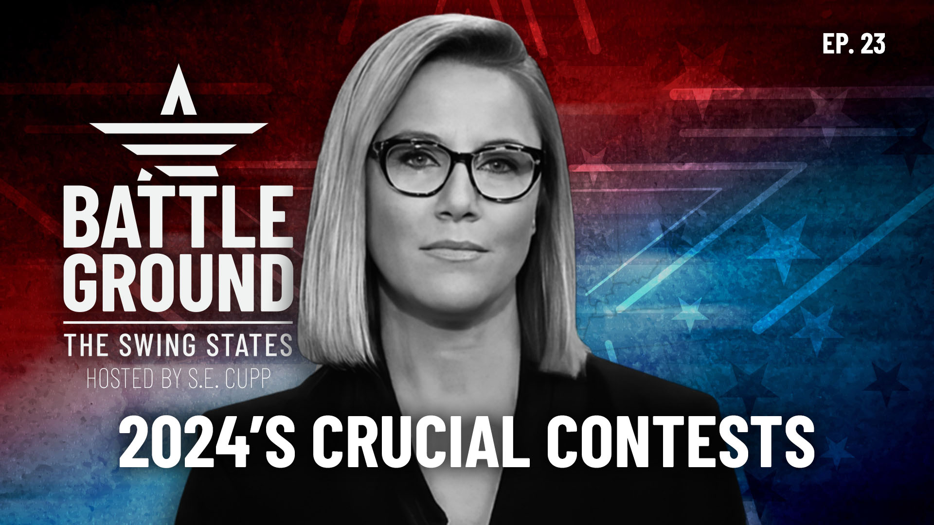 2024?s Crucial Contests: North Carolina, Wisconsin, and the Undecided Voter | Battleground Ep. 23