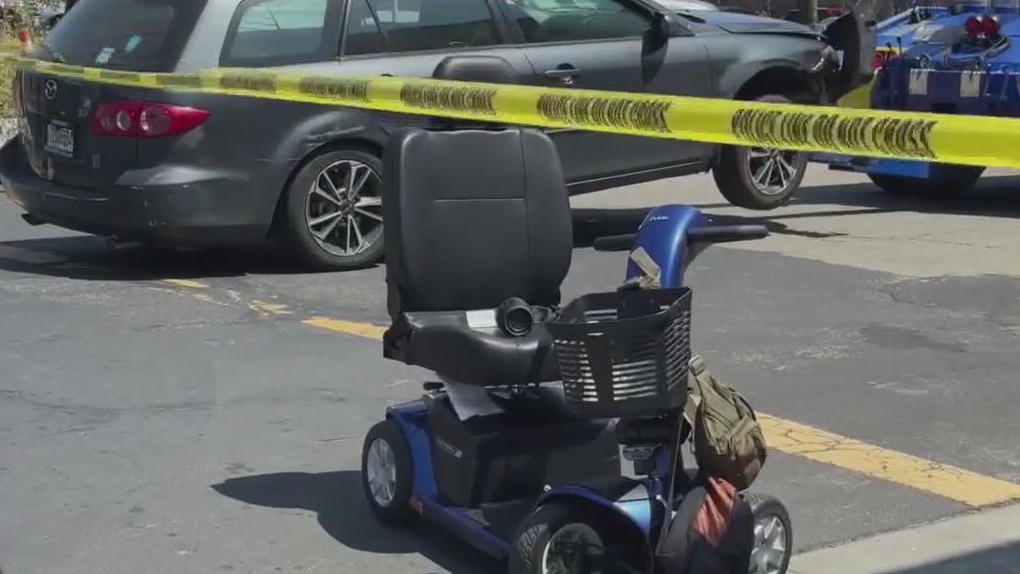 Arrest in Oakland hit-and-run involving man in wheelchair