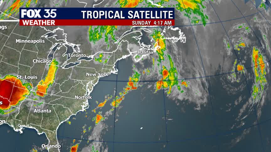 Tracking the Tropics: July 12