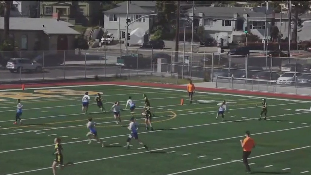 Bay Area Falcons set to host Ultimate Frisbee playoffs in Oakland