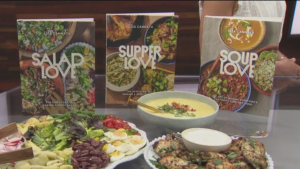 Food blogger to cookbook author: Bay Area mom shares fresh take on family meals with latest book
