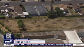 Zip Trips: Dirt World in Richmond