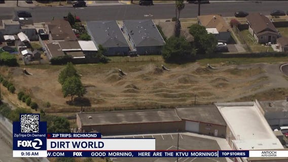 Zip Trips: Dirt World in Richmond