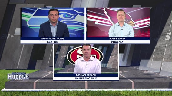 NFC West Huddle: Offseason programs ramp up