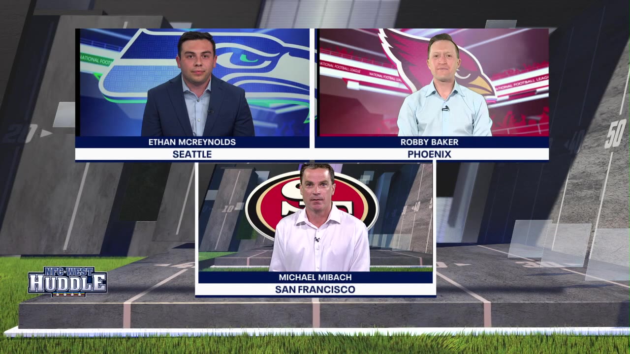NFC West Huddle: Offseason programs ramp up