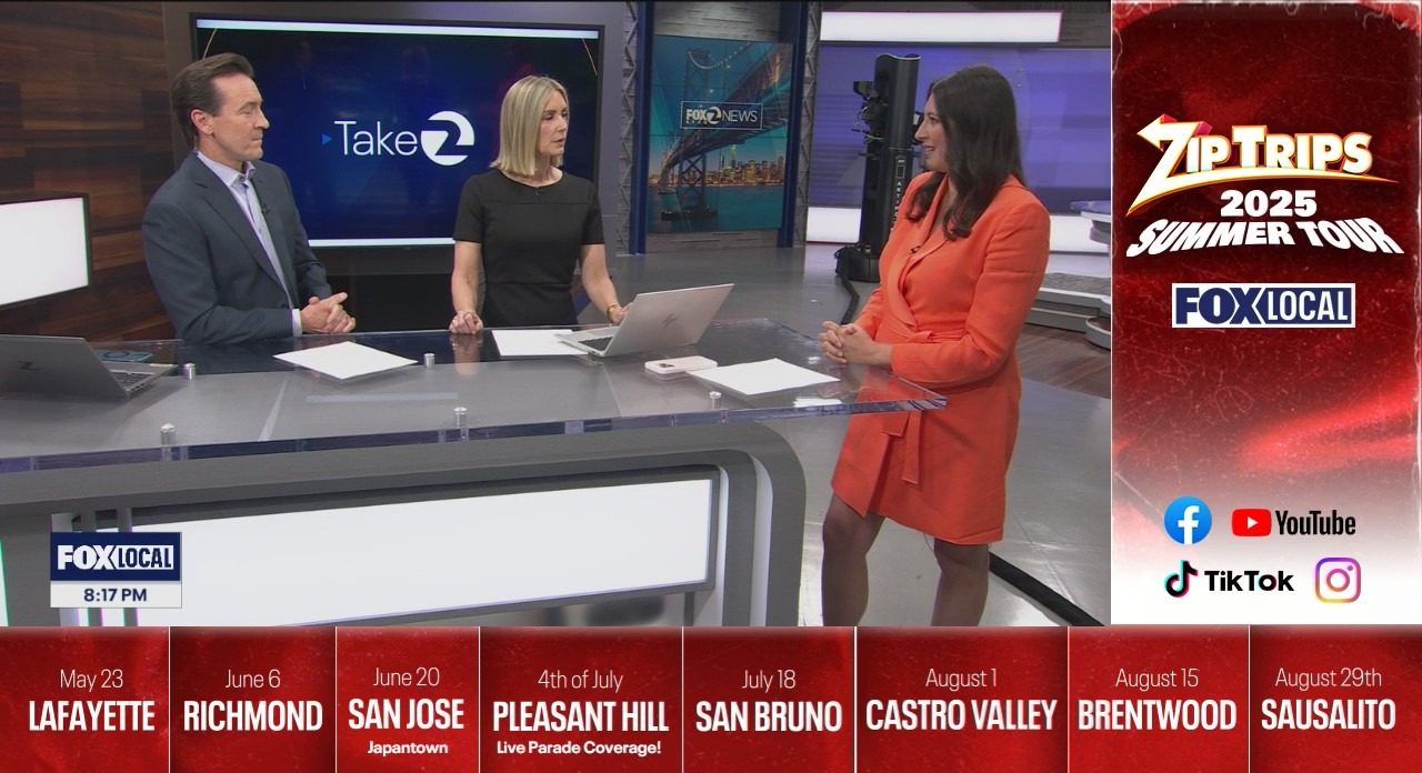 ICE raid protestors clash with law enforcement | Take 2 Nightly