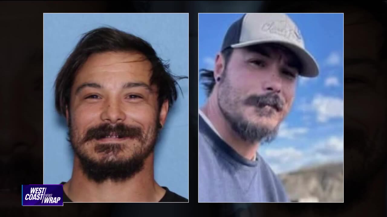 Manhunt for father continues | West Coast Wrap