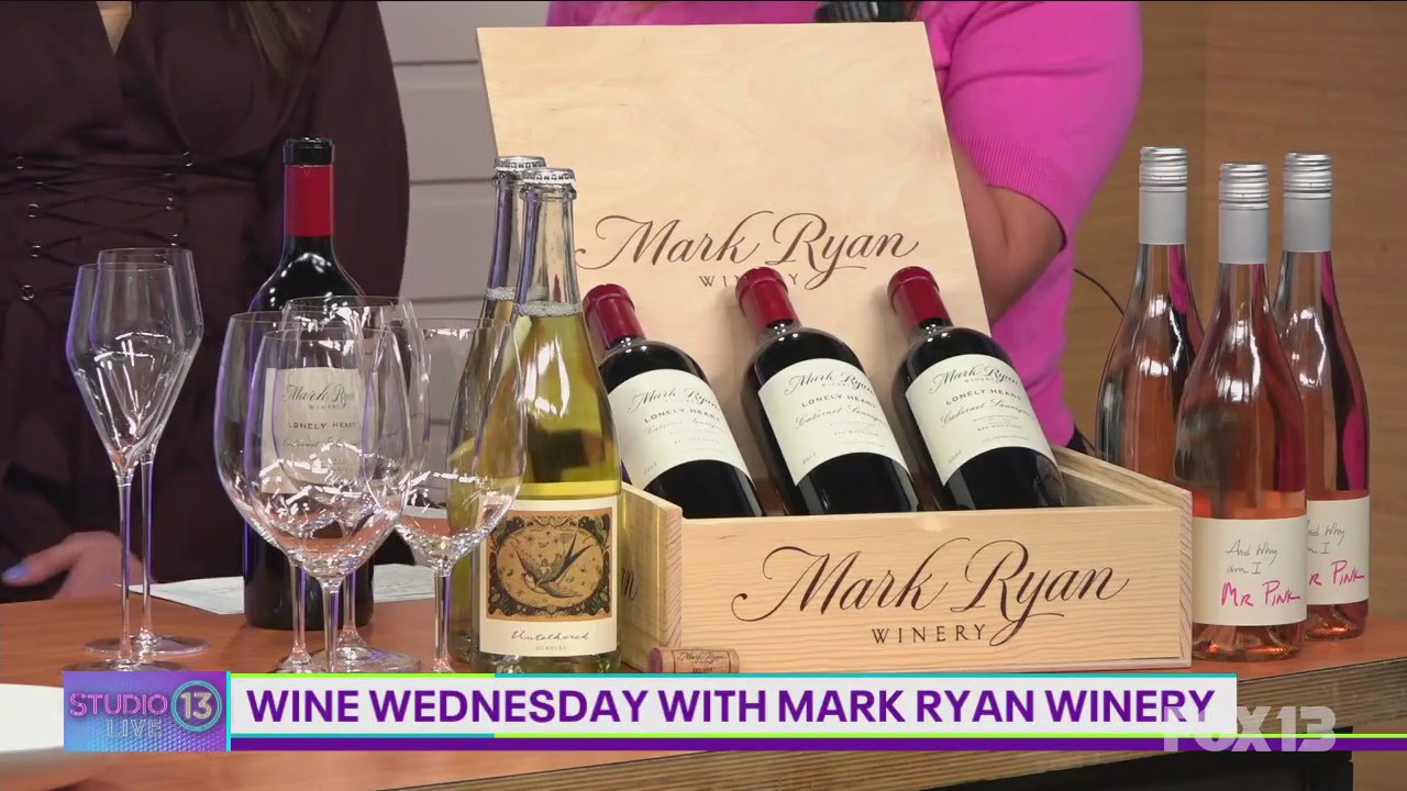 Seattle Sips: Mark Ryan Winery