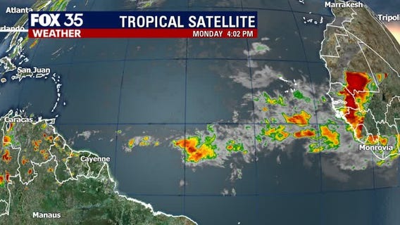 Tracking the Tropics: July 13