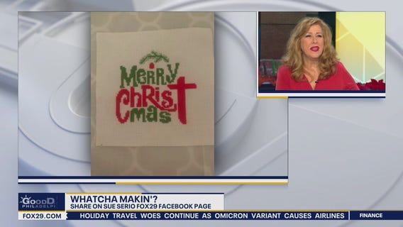 Whatcha Makin? Dec. 27, 2021