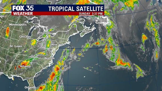 Tracking the Tropics: July 12