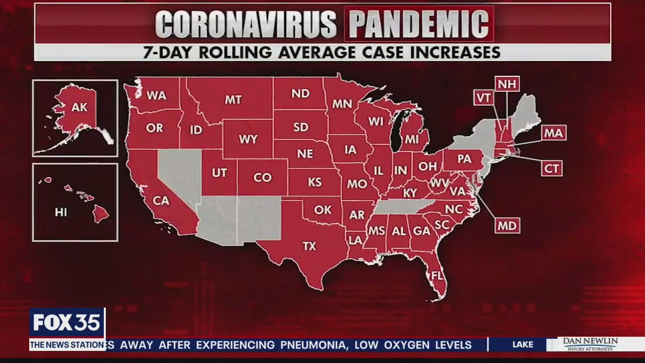 Florida sets new record for COVID-19 deaths in single day