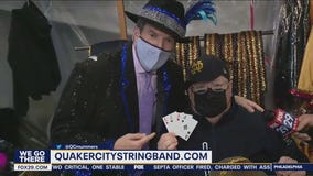 Bob on the Job: Making Costumes