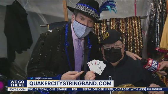 Bob on the Job: Making Costumes