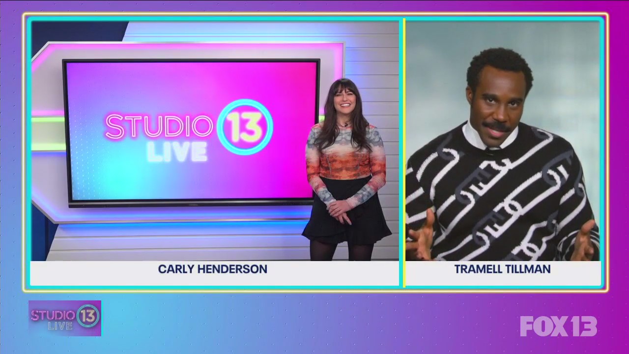 Talking with actor Tramell Tillman about his role in 'Severance'