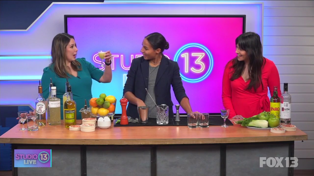 Seattle Sips: Brimmer & Heeltap's 'Evening Service' and 'Turtle Ship Flip'