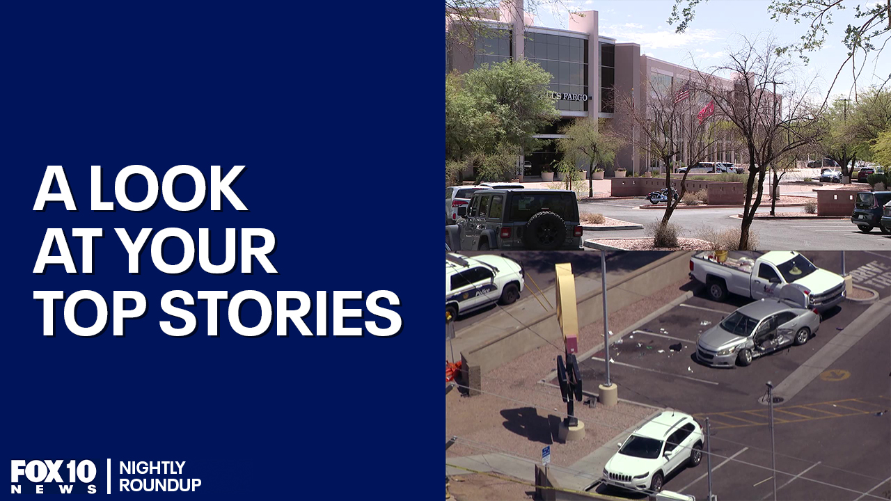 Bank worker found dead at work | Nightly Roundup