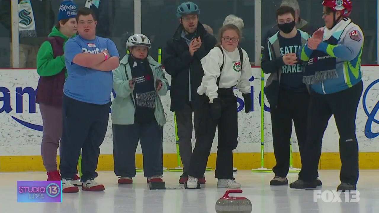 Seattle Kraken partner Smartsheet hosts event for Special Olympics Washington