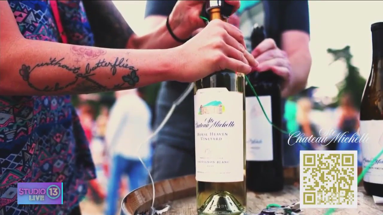 Seattle Sips: Behind-the-scenes at Chateau Ste. Michelle