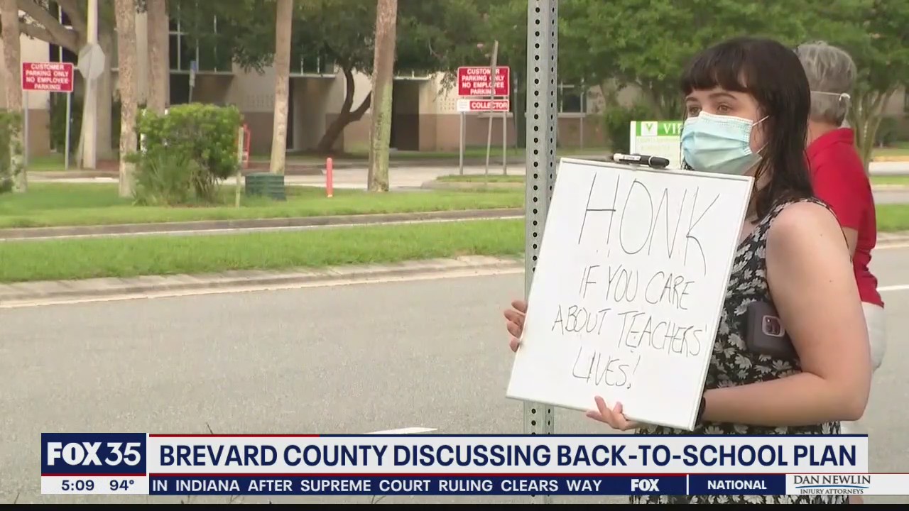Brevard County Public Schools finalizing fall plans