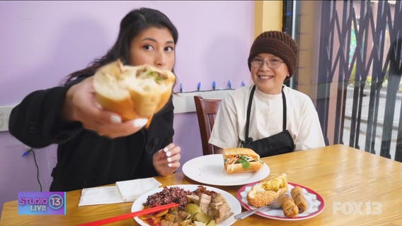 Emerald Eats: Chuminh Tofu and Vegan Deli