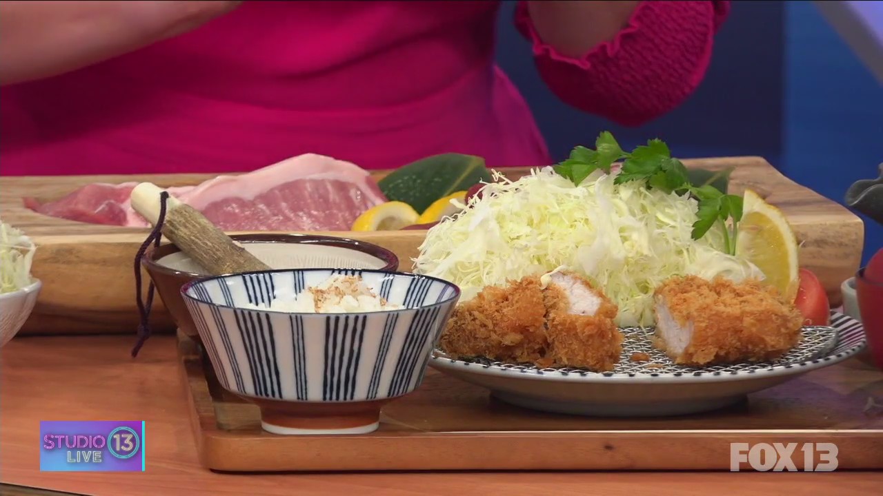 Emerald Eats: Japanese dishes with Kobuta & Ookami