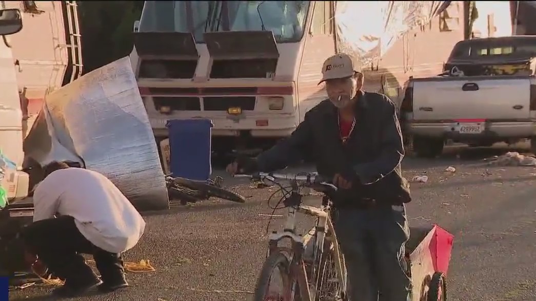 Unhoused people could face fines, arrest if they don't use San Jose shelter resources