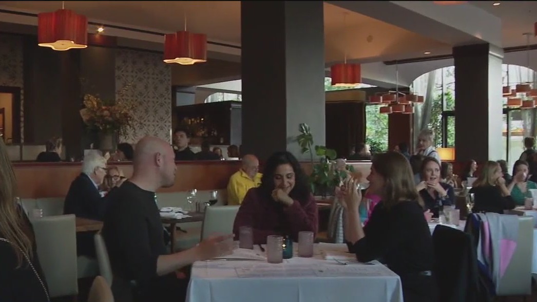 San Francisco's One Market serves its final meals