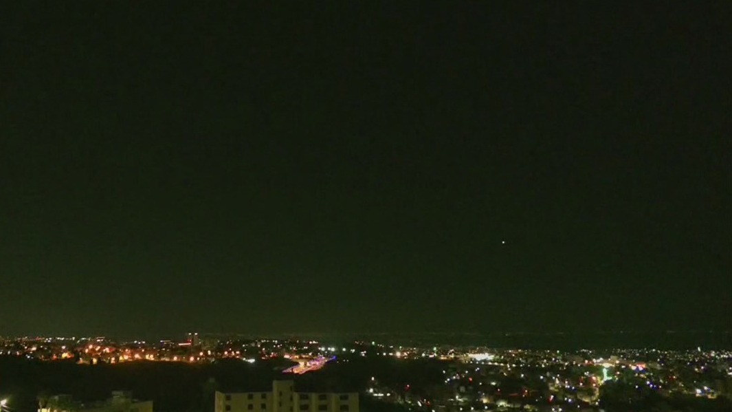 Israel bombs Iran, calls it 'special situation'