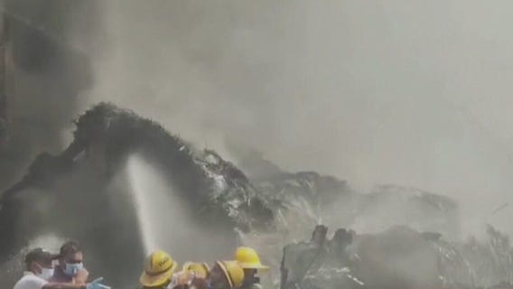 Tragedy hits western India, what we know about the London-bound Boeing jet crash