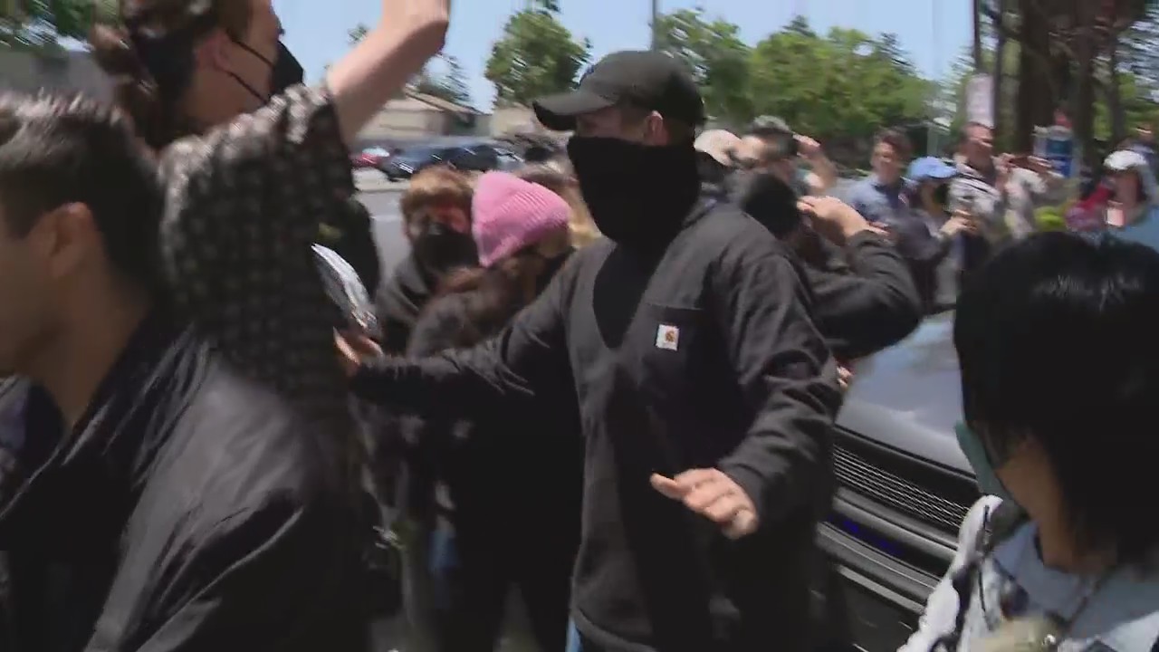 Several detained at Concord immigration courthouse