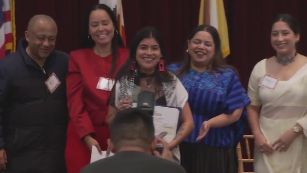 San Francisco Immigrant Rights Commission holds annual leadership awards