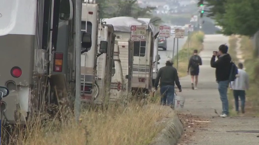 SF Mayor pushes to get RV residents into housing